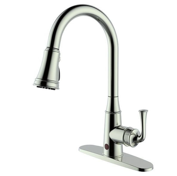 Faucet With Touch Sensor