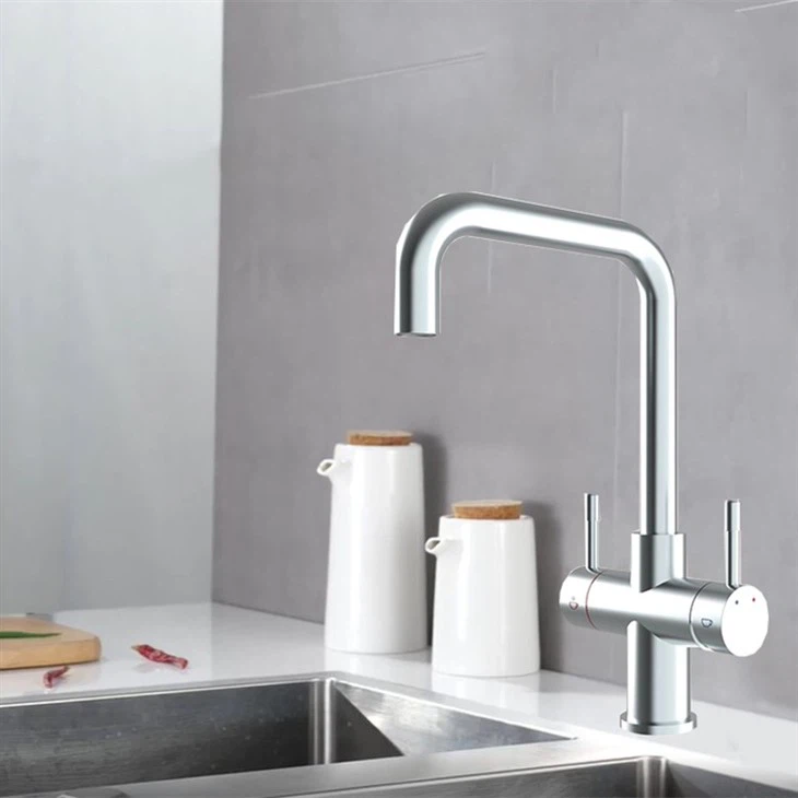 4 in 1 kitchen tap