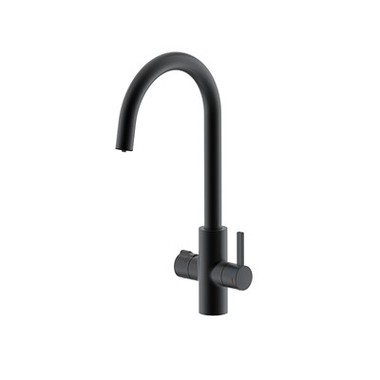 4 in 1 タップ ブラック