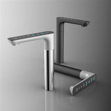 温冷水沸騰水栓