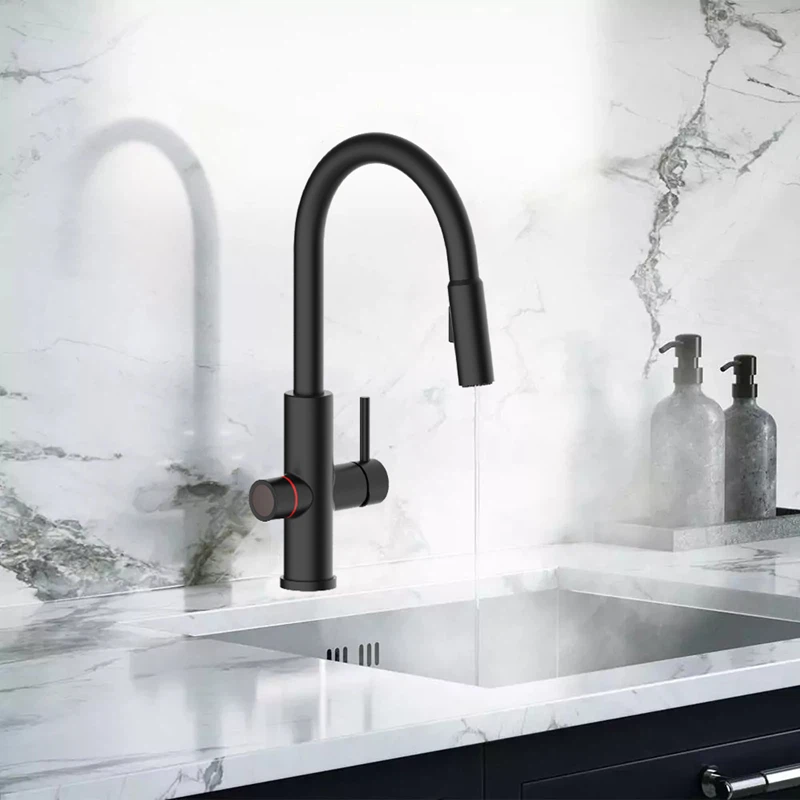 デジタル瞬間湯沸かし器