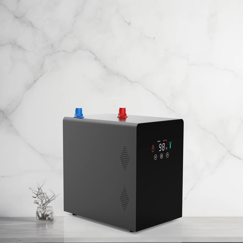 Under Sink Hot Water Dispenser